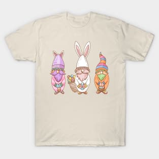 Gnome for the Easter holiday T-Shirt